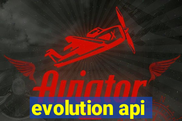 evolution api